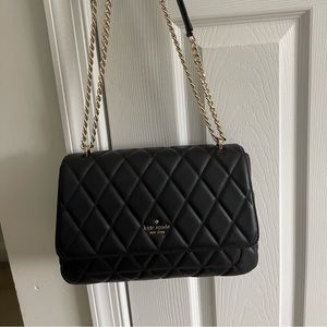 Kate Spade medium flap shoulder bag